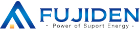 株式会社FUJIDENロゴ